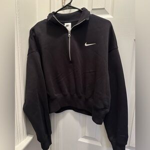 NIKE Cropped Jacket